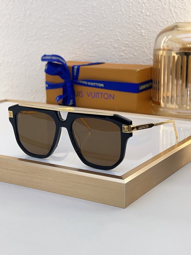 LV Sunglasses AAAA-5351