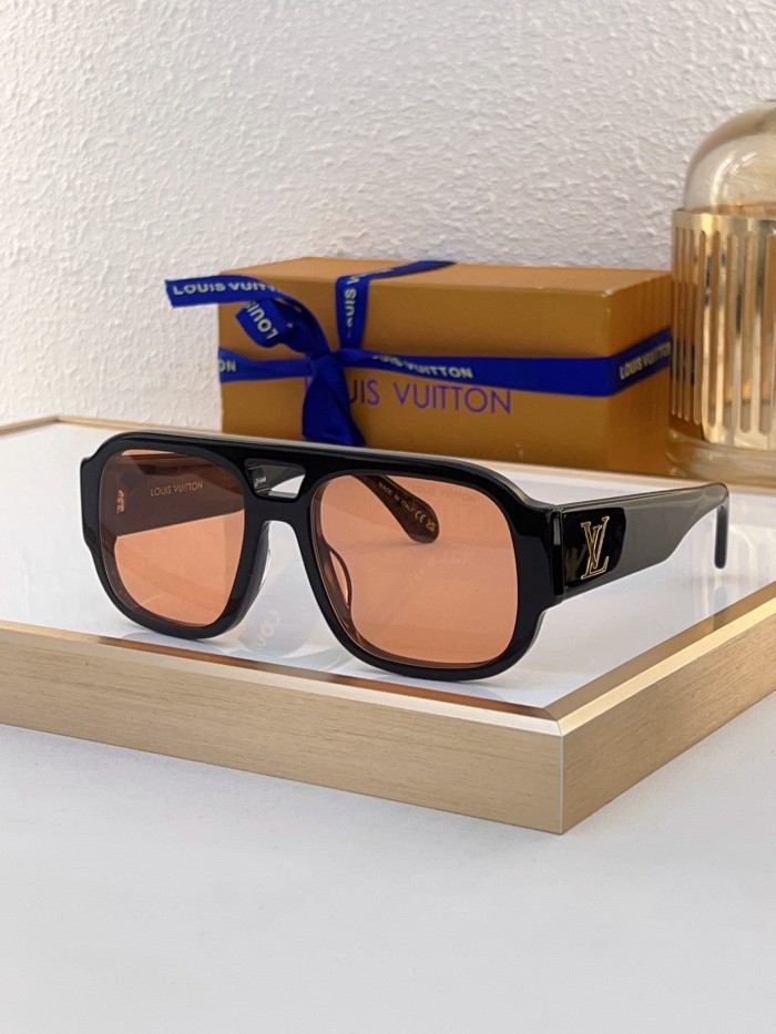 LV Sunglasses AAAA-5365