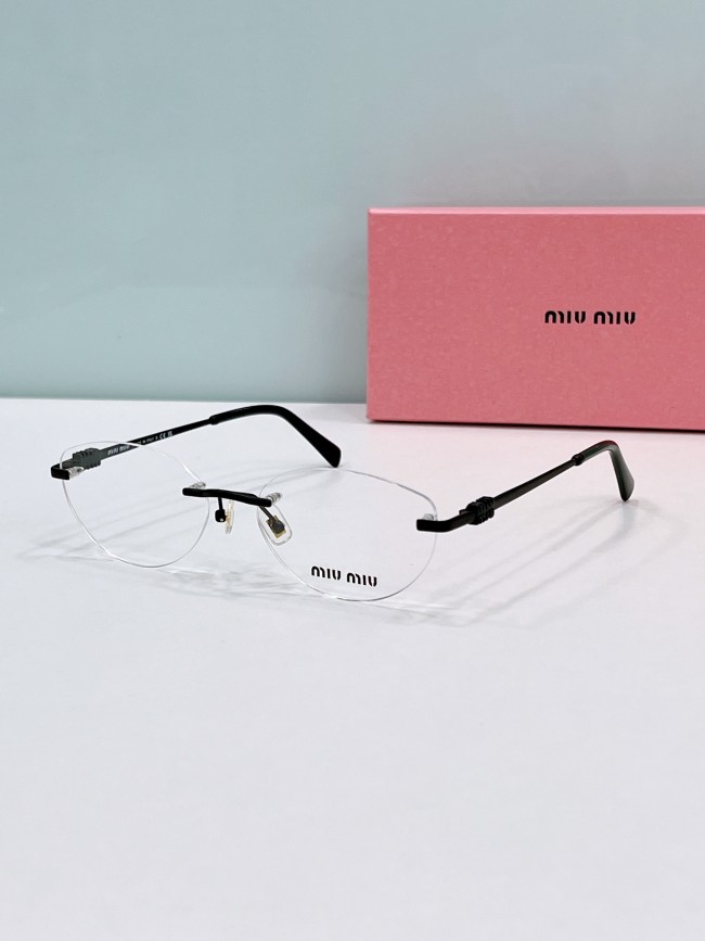 Miu Miu Sunglasses AAAA-1599