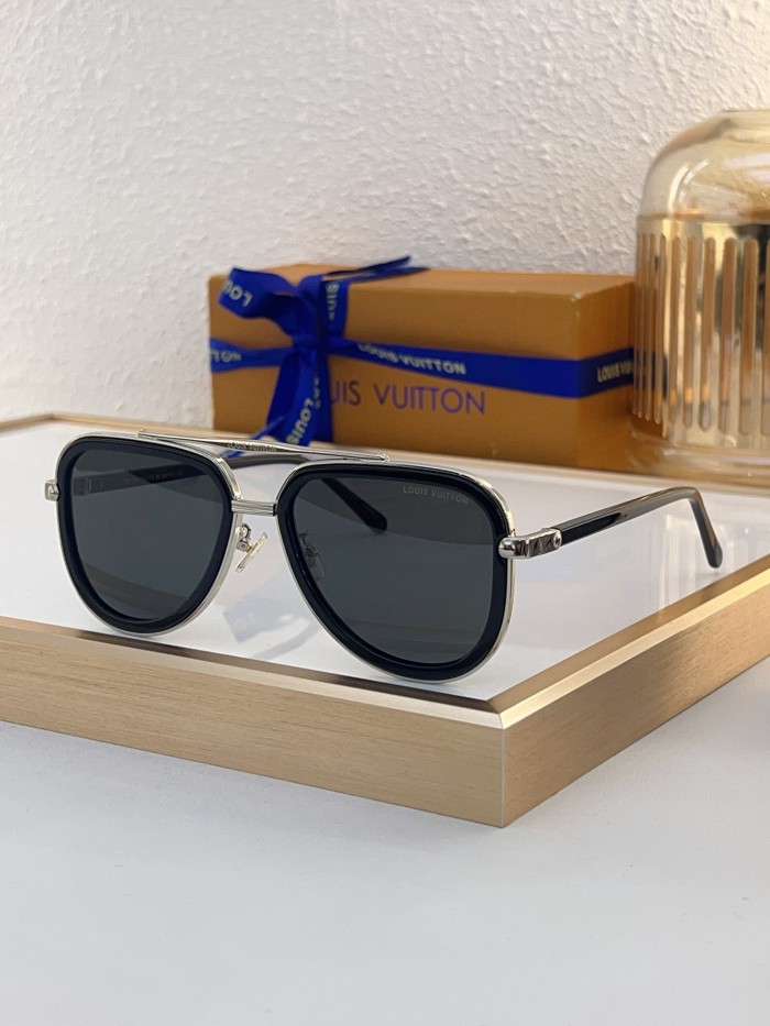 LV Sunglasses AAAA-5335