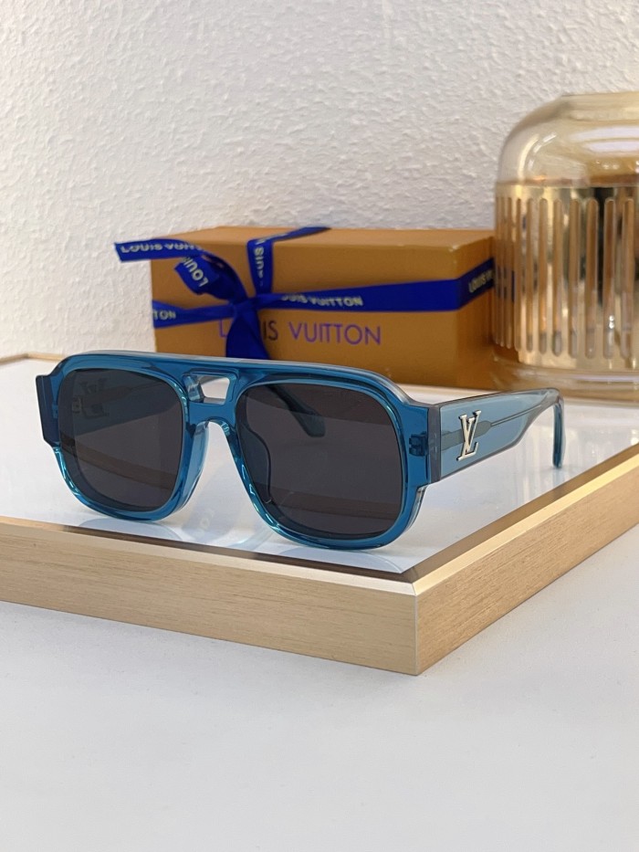 LV Sunglasses AAAA-5414