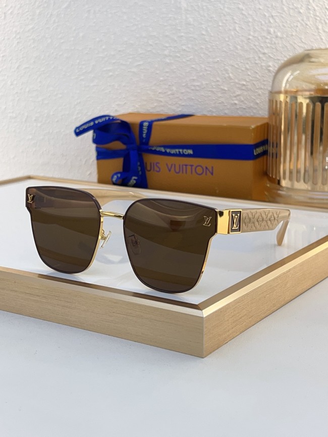 LV Sunglasses AAAA-5319