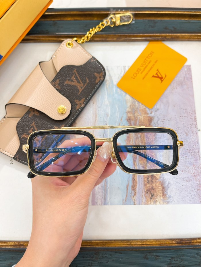 LV Sunglasses AAAA-5269