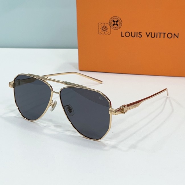 LV Sunglasses AAAA-5312