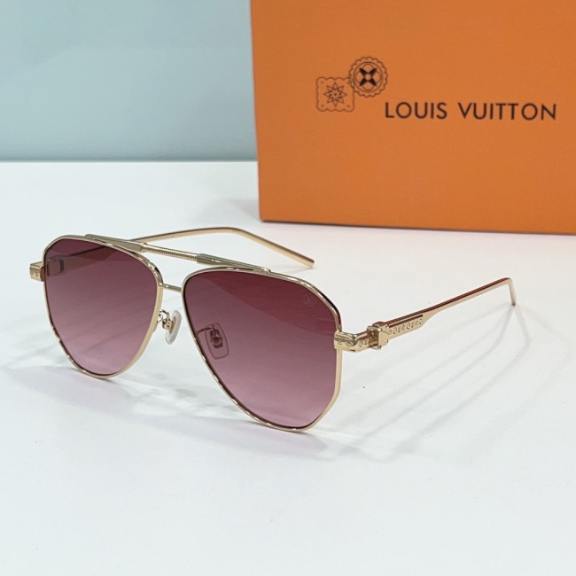 LV Sunglasses AAAA-5316