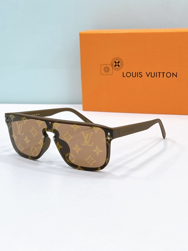 LV Sunglasses AAAA-5429