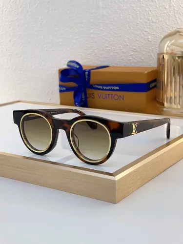 LV Sunglasses AAAA-5282