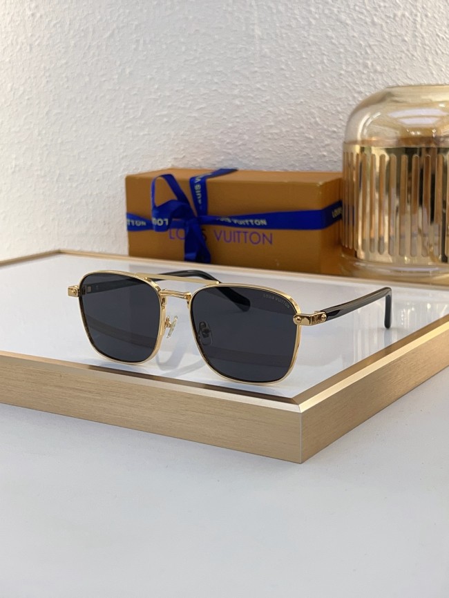 LV Sunglasses AAAA-5381