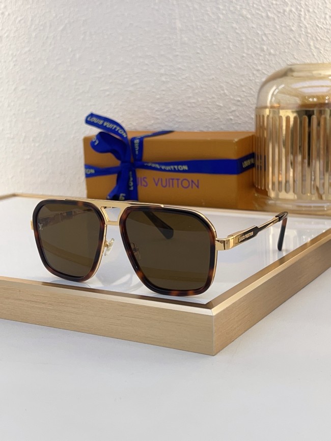 LV Sunglasses AAAA-5363