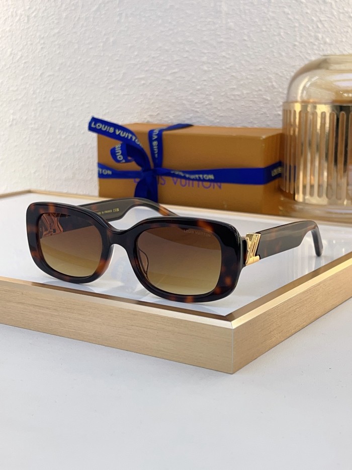 LV Sunglasses AAAA-5388