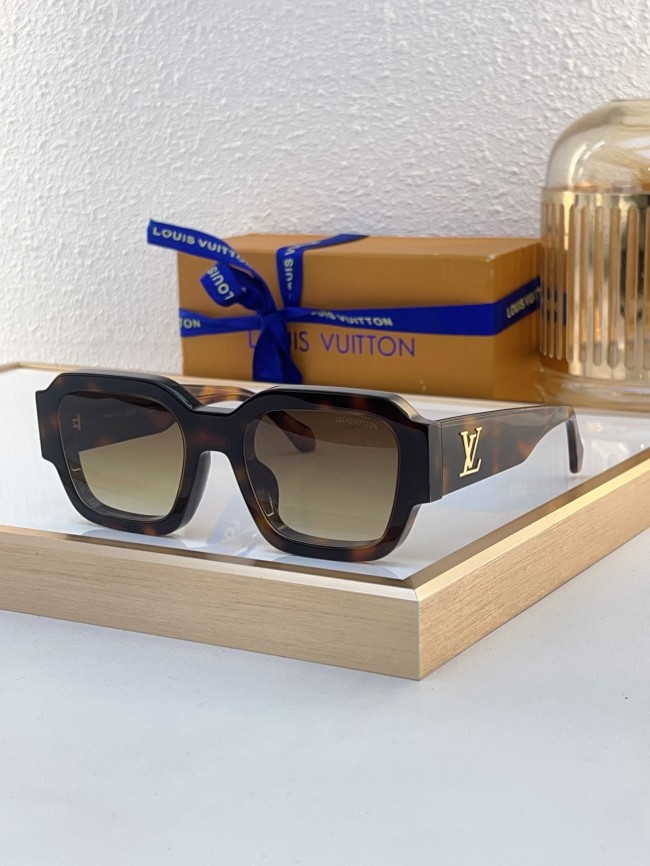 LV Sunglasses AAAA-5410
