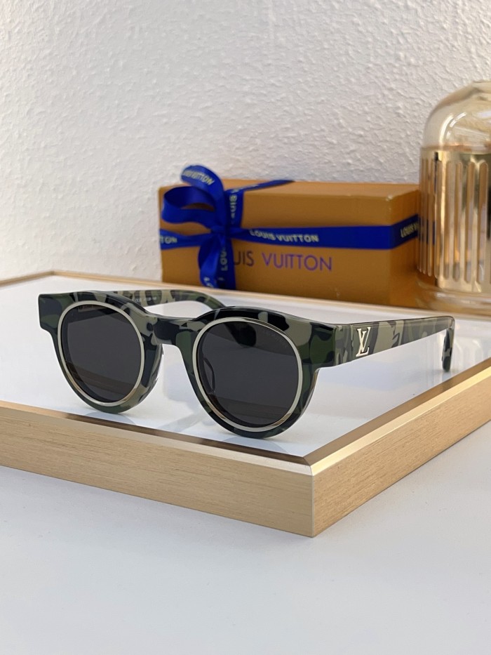 LV Sunglasses AAAA-5279