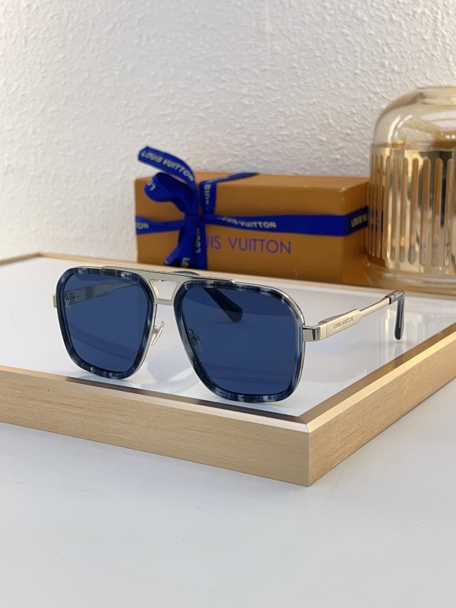 LV Sunglasses AAAA-5359