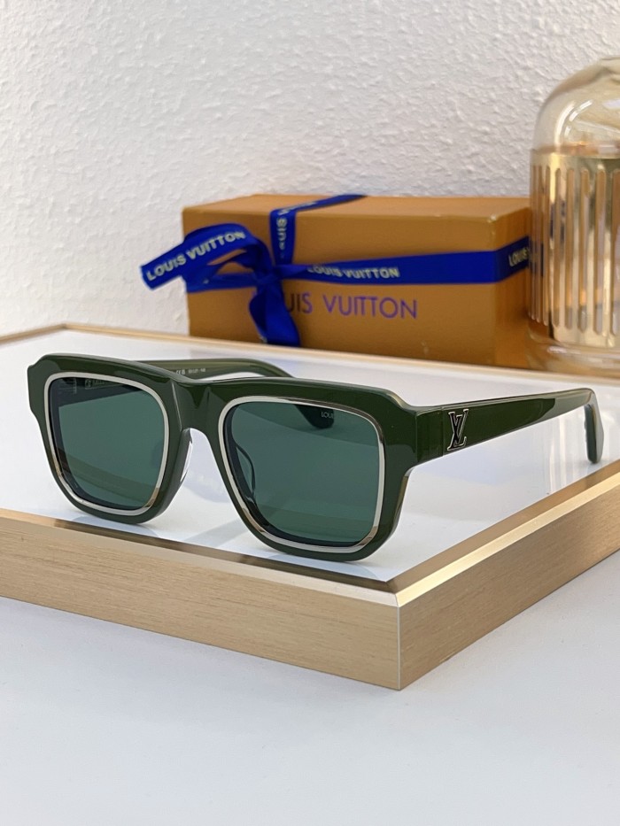 LV Sunglasses AAAA-5273
