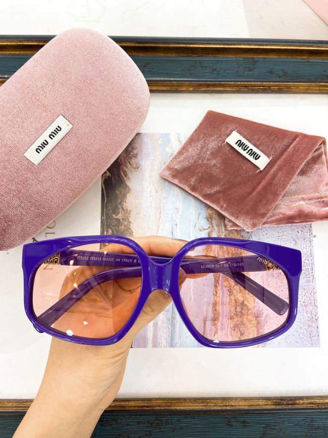 Miu Miu Sunglasses AAAA-1527