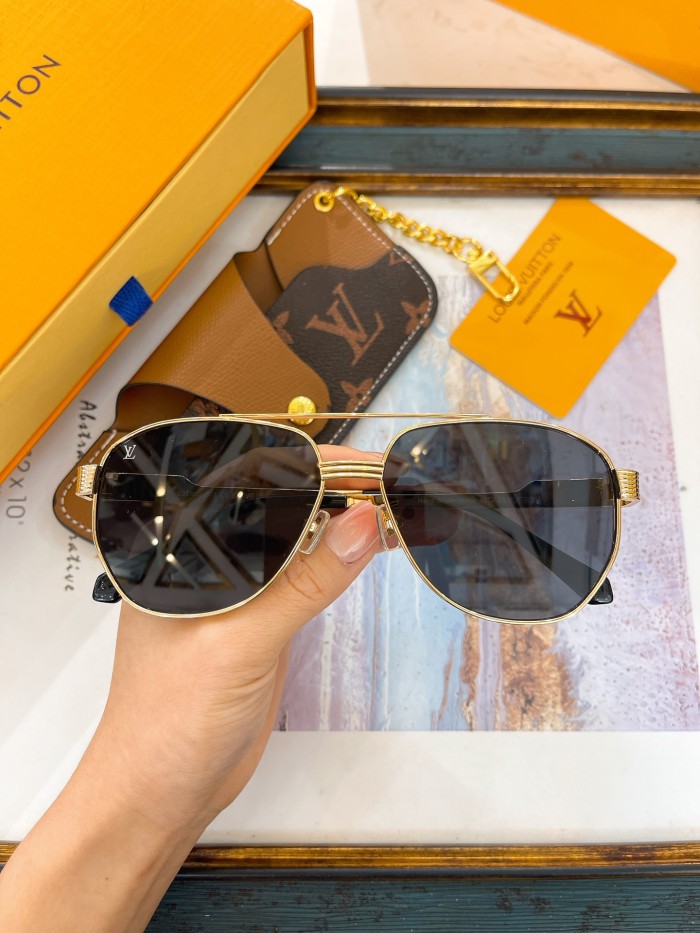 LV Sunglasses AAAA-5469