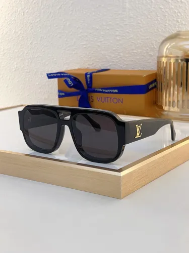 LV Sunglasses AAAA-5416
