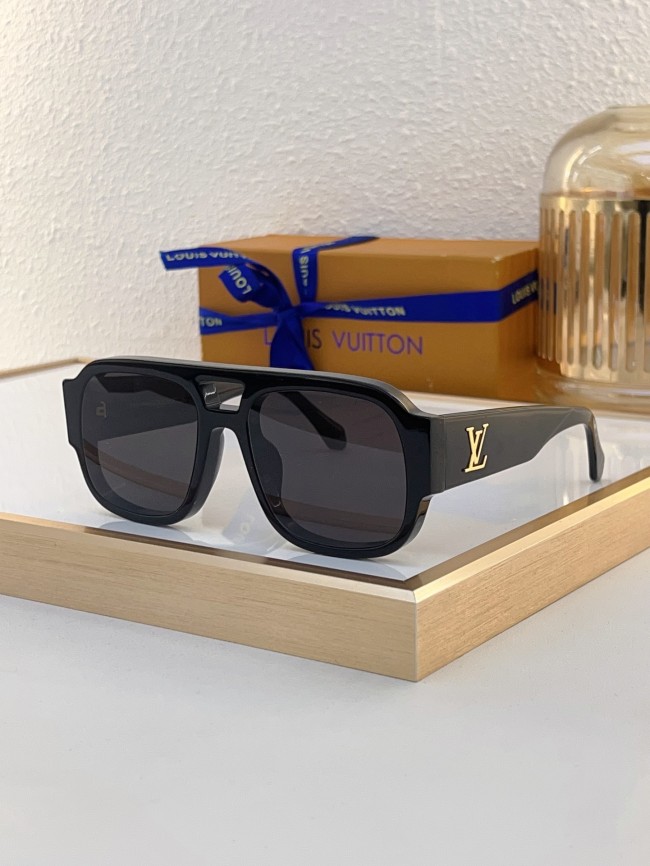 LV Sunglasses AAAA-5416