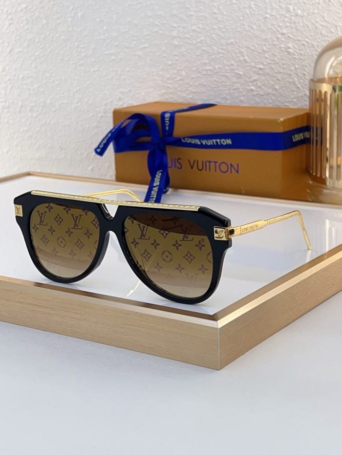 LV Sunglasses AAAA-5241