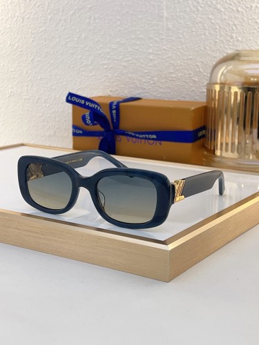 LV Sunglasses AAAA-5389