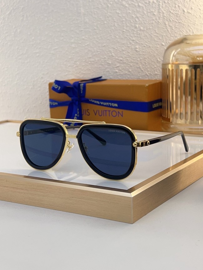 LV Sunglasses AAAA-5329