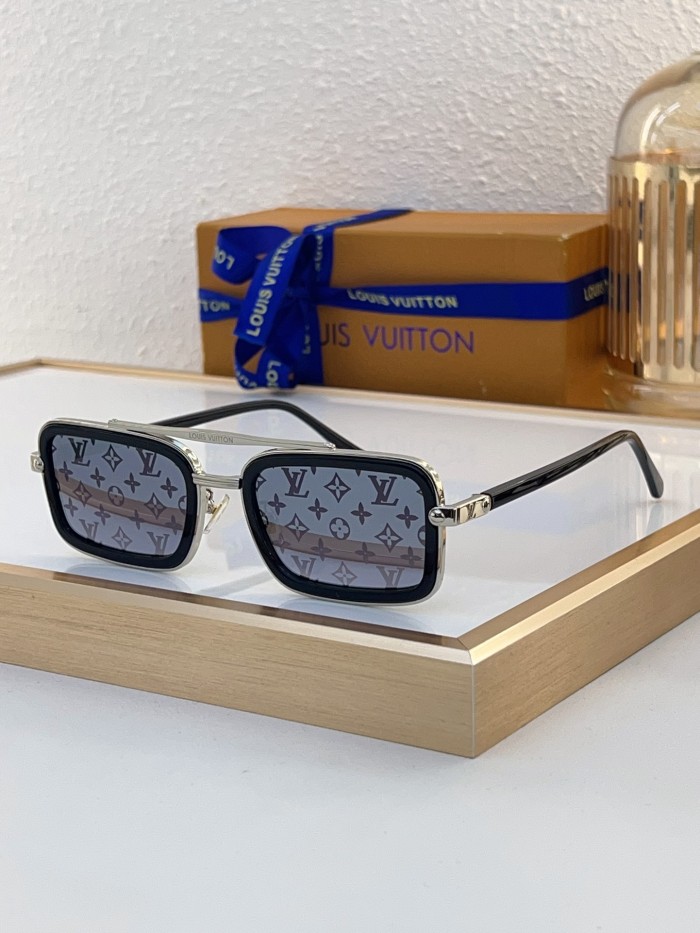 LV Sunglasses AAAA-5299