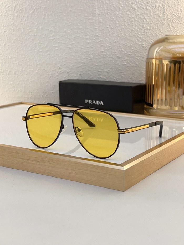 Prada Sunglasses AAAA-5555