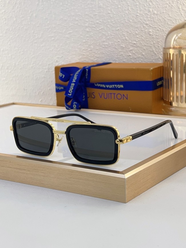LV Sunglasses AAAA-5305