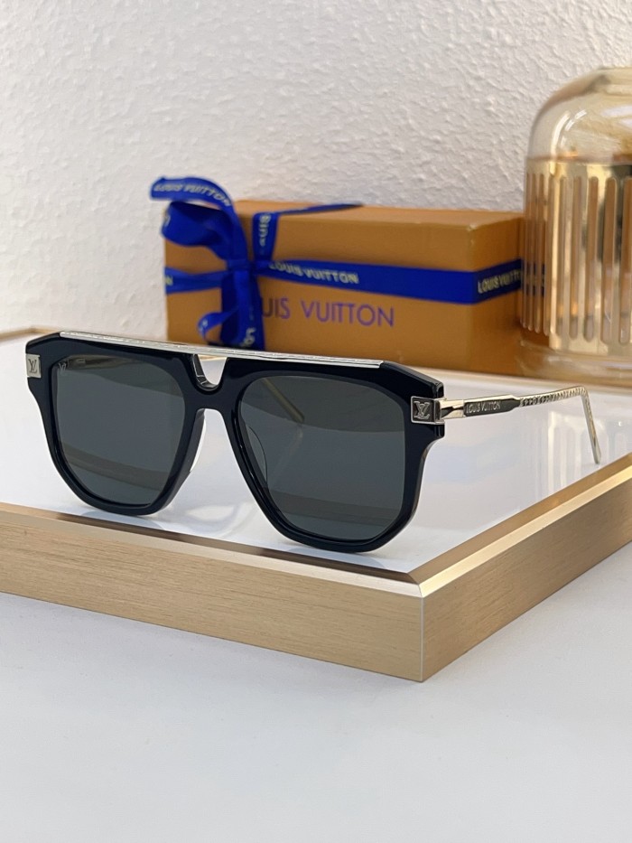 LV Sunglasses AAAA-5350