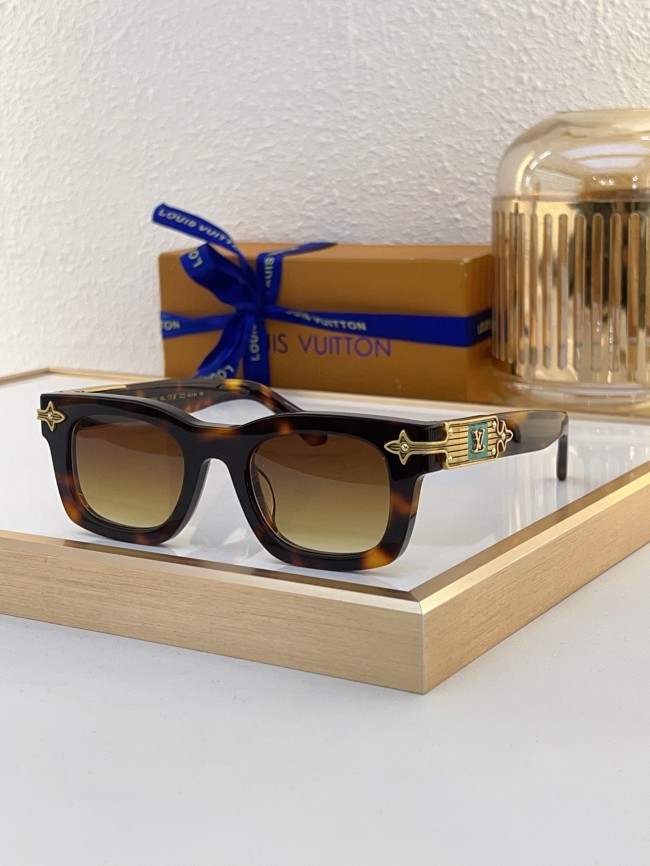 LV Sunglasses AAAA-5401