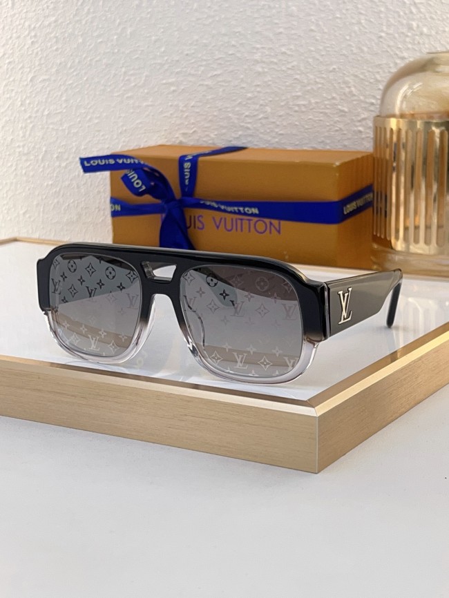 LV Sunglasses AAAA-5367