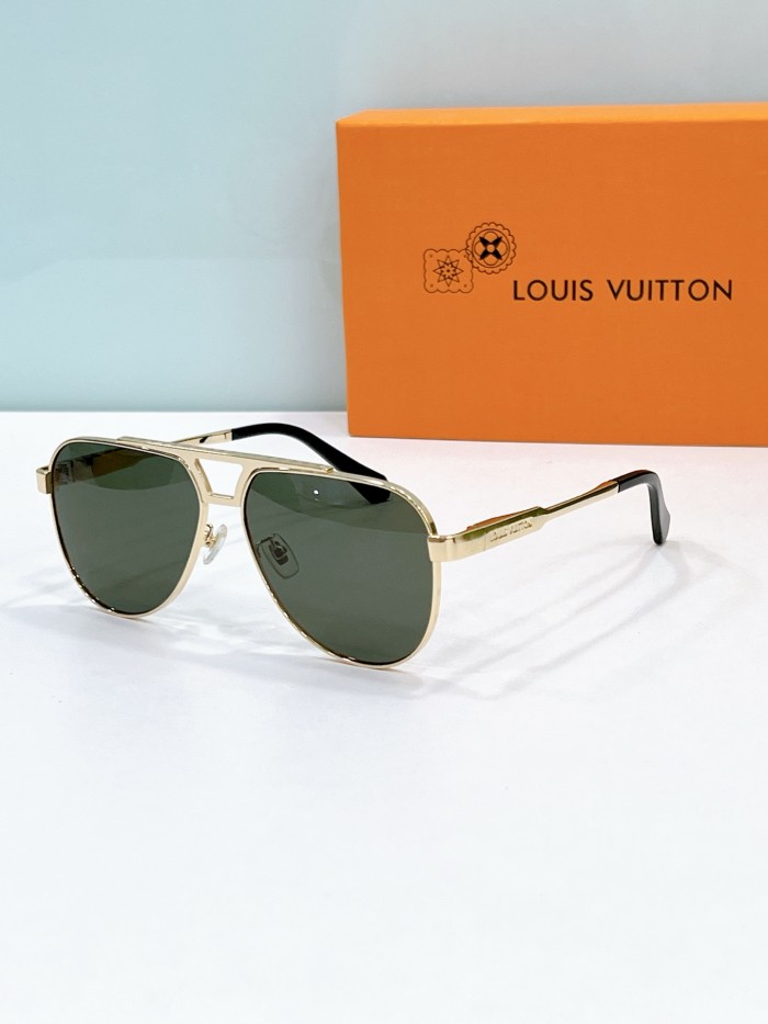 LV Sunglasses AAAA-5480