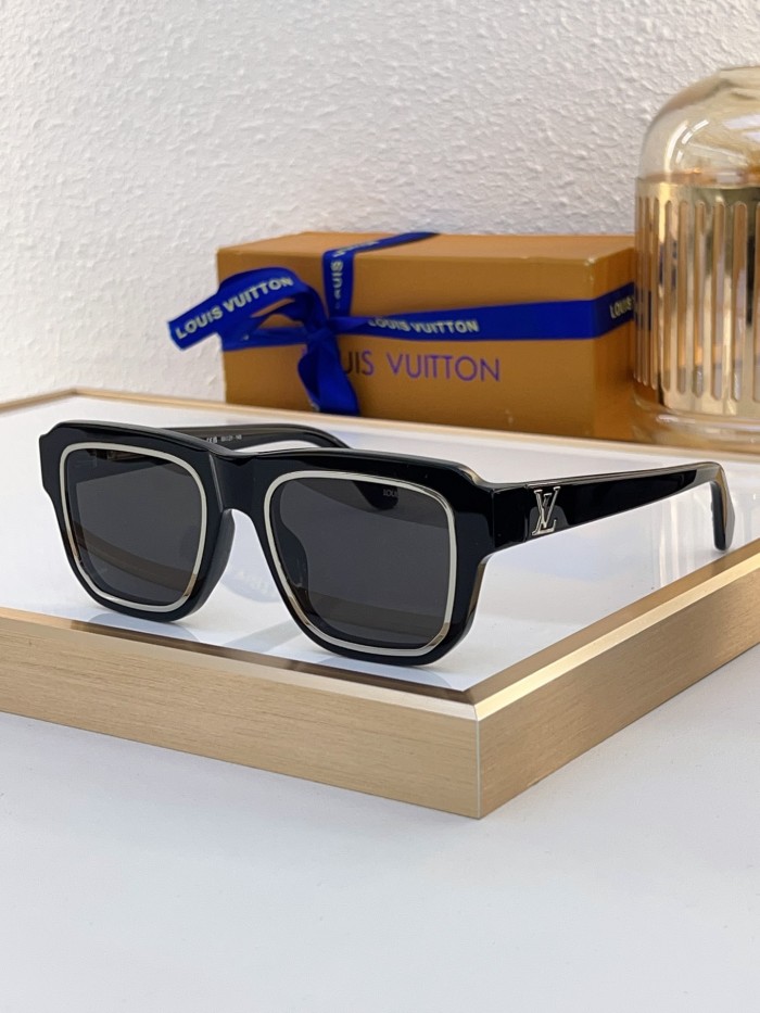 LV Sunglasses AAAA-5277