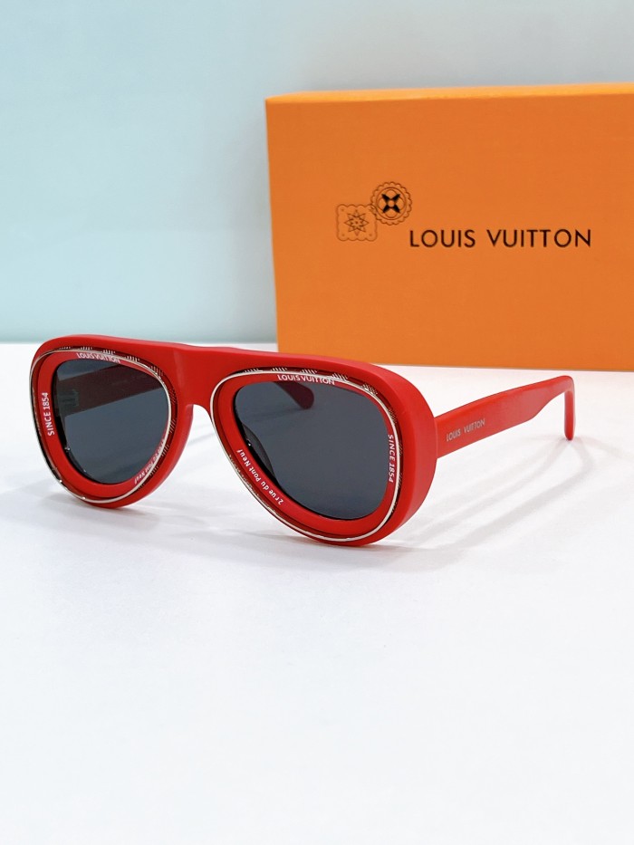 LV Sunglasses AAAA-5422