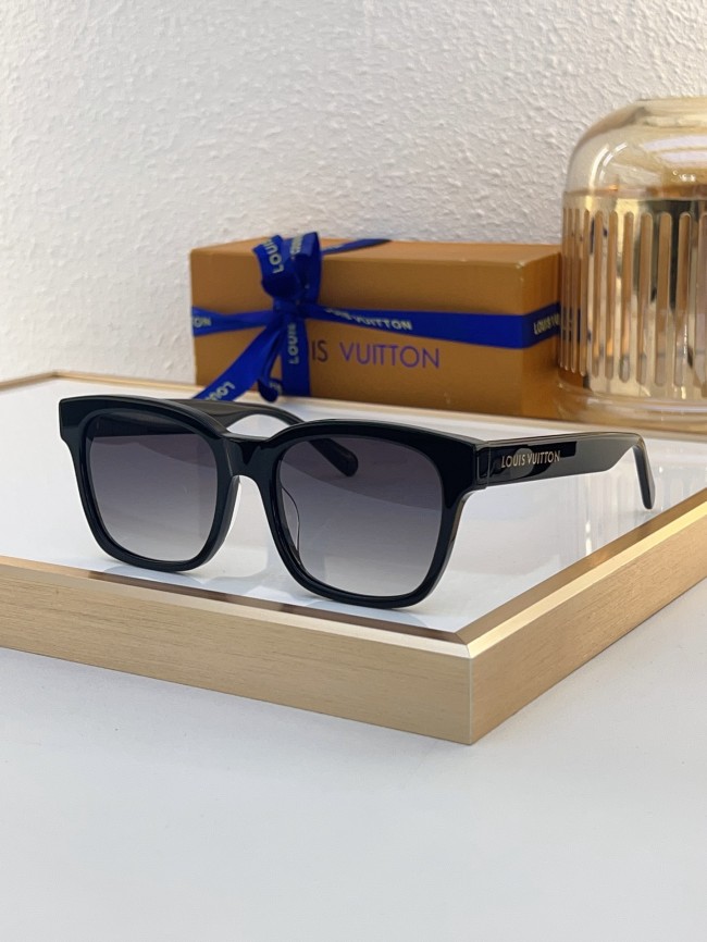 LV Sunglasses AAAA-5356