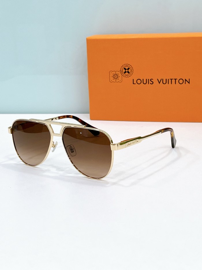 LV Sunglasses AAAA-5481