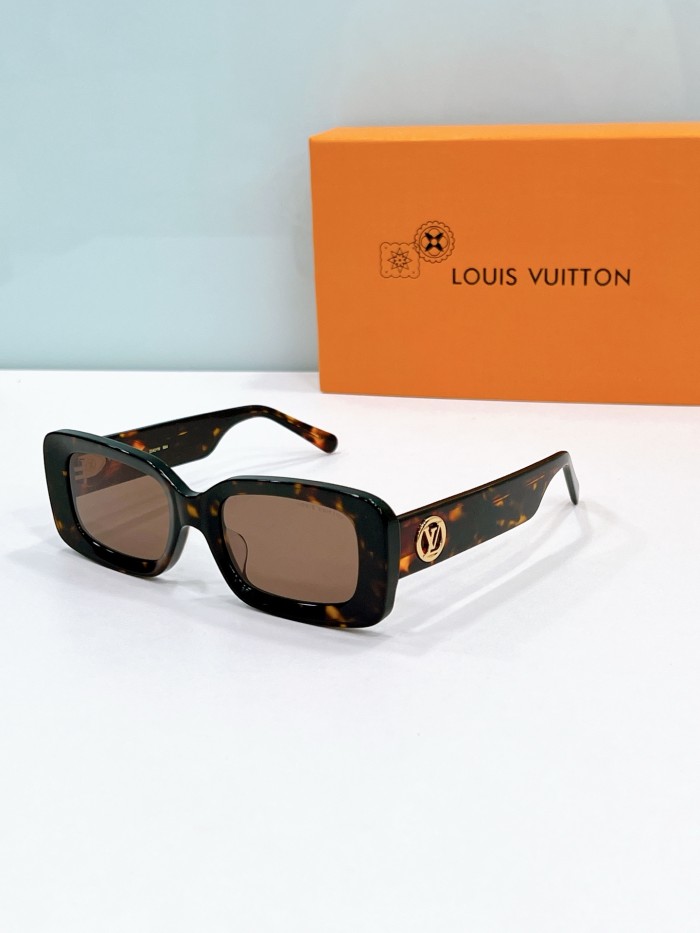 LV Sunglasses AAAA-5476