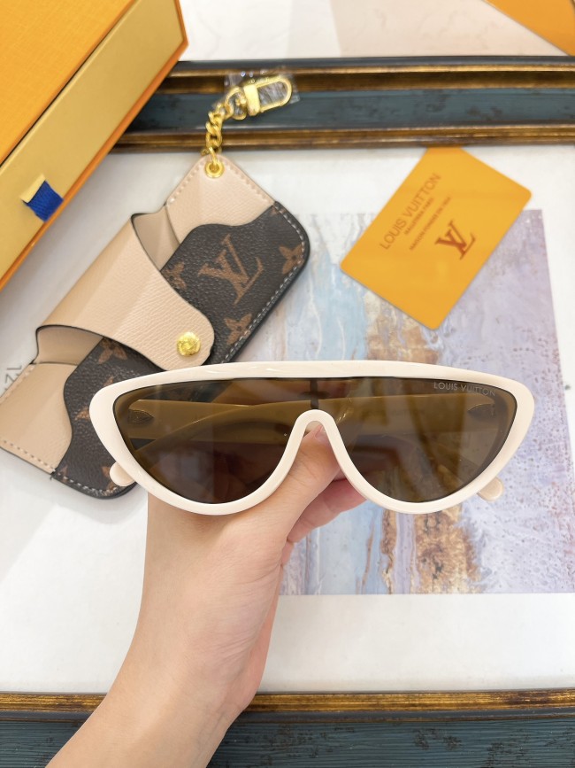 LV Sunglasses AAAA-5258