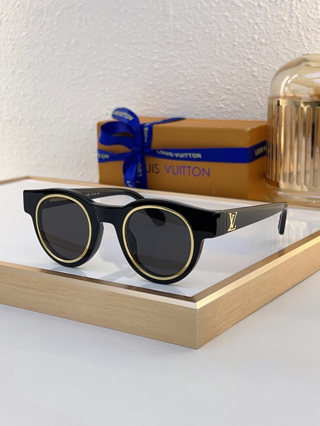 LV Sunglasses AAAA-5281