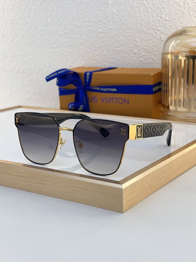 LV Sunglasses AAAA-5322