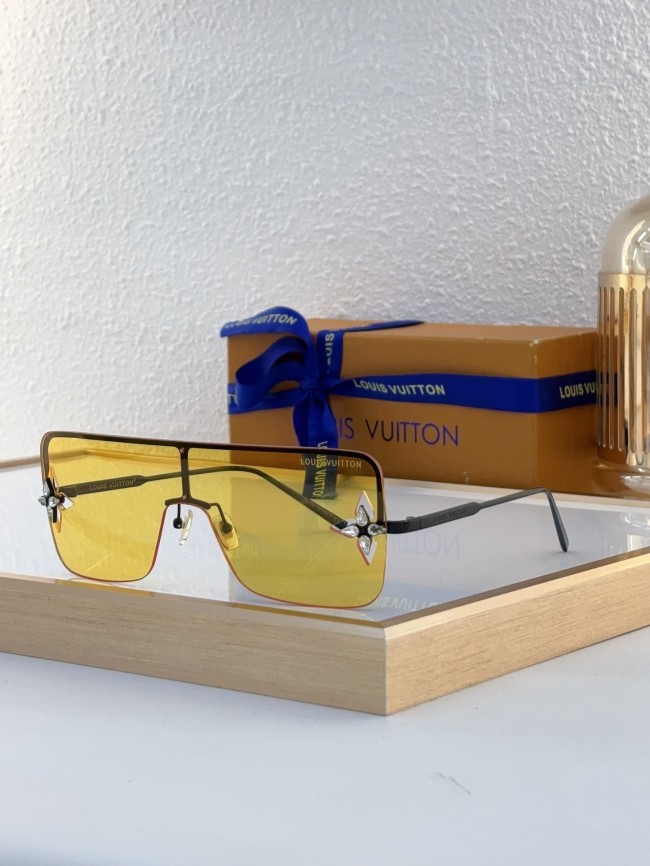 LV Sunglasses AAAA-5289