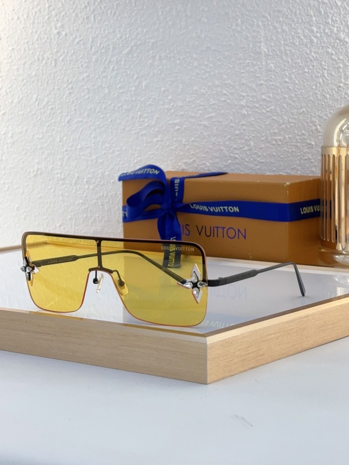 LV Sunglasses AAAA-5289