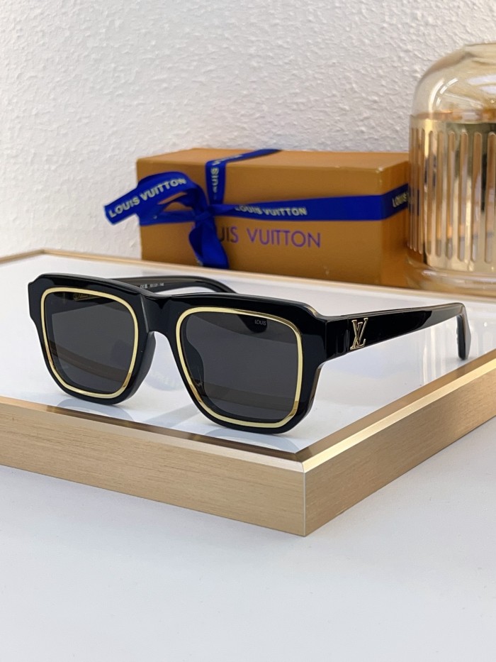 LV Sunglasses AAAA-5275
