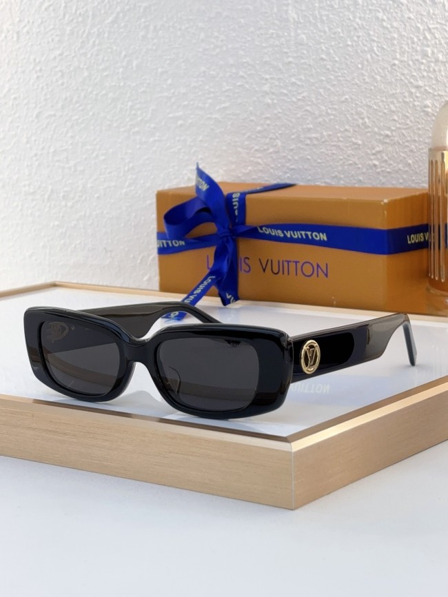 LV Sunglasses AAAA-5227