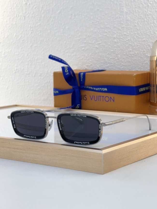LV Sunglasses AAAA-5392