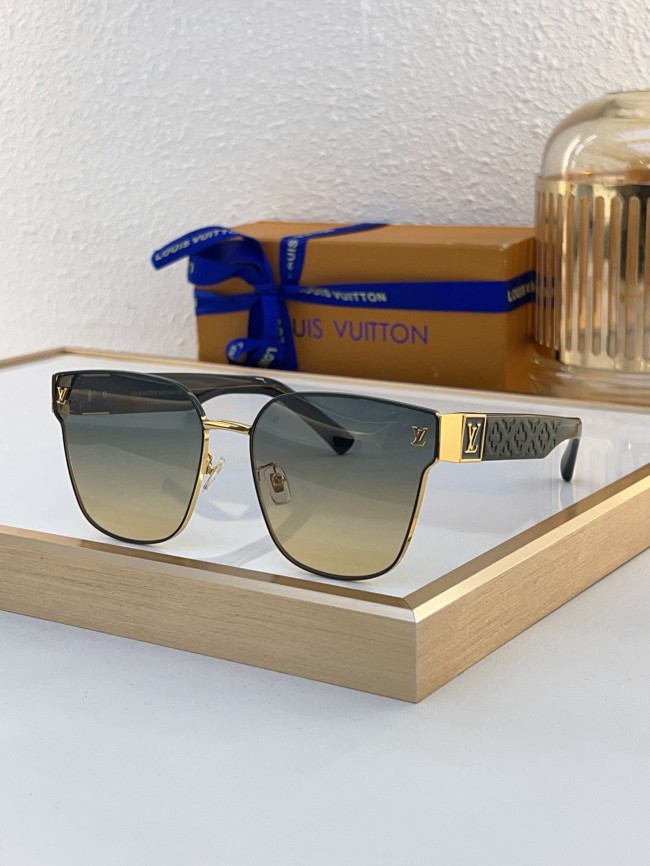 LV Sunglasses AAAA-5318
