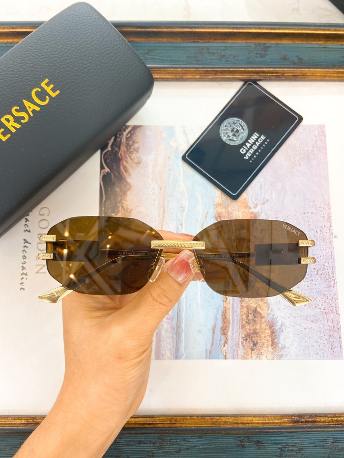 Versace Sunglasses AAAA-2989