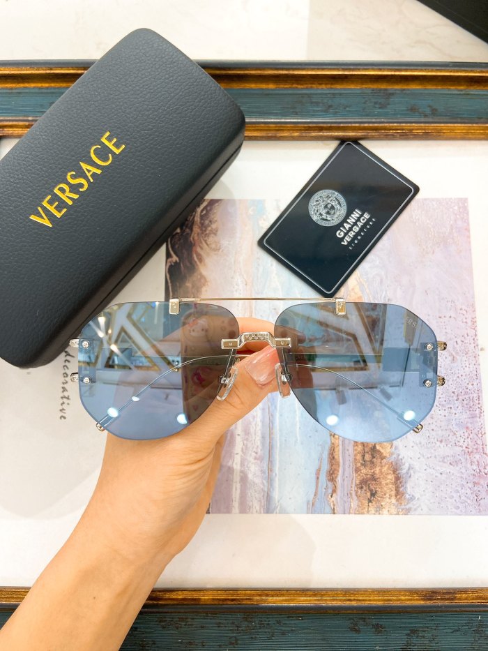 Versace Sunglasses AAAA-3245