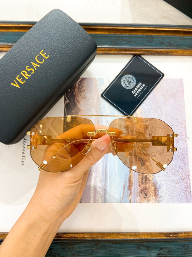 Versace Sunglasses AAAA-3244
