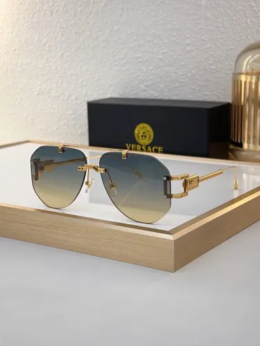 Versace Sunglasses AAAA-3236